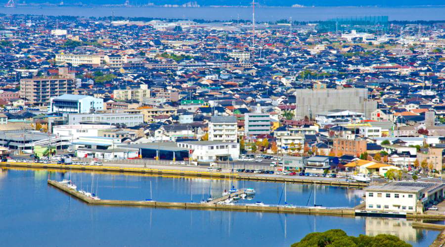 Le migliori opzioni di noleggio auto a Yonago